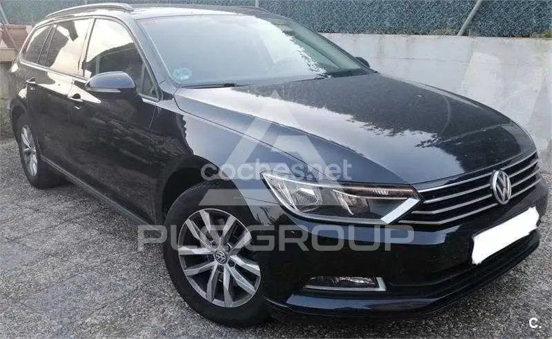 2017 Volkswagen Passat