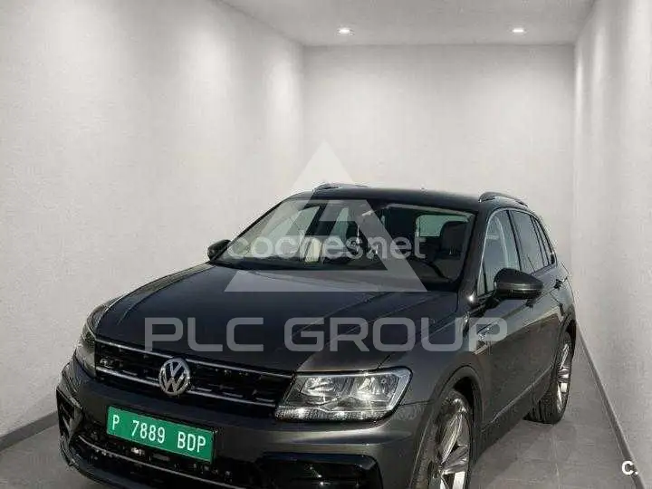 2017 Volkswagen Tiguan