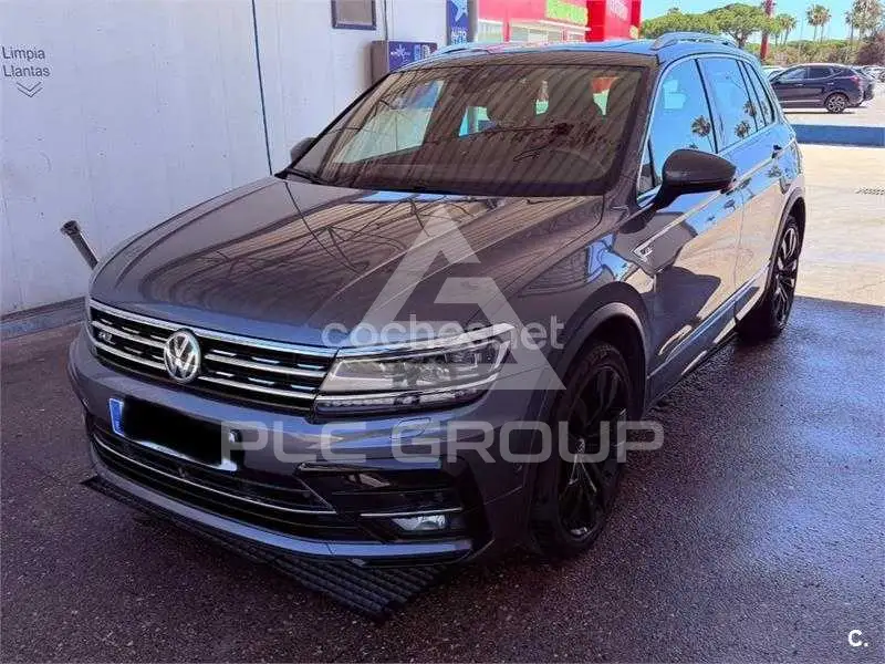 2017 Volkswagen Tiguan