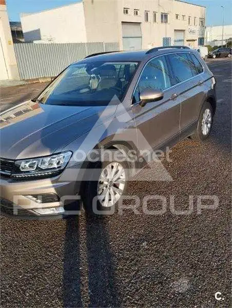 2017 Volkswagen Tiguan