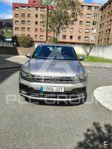 2017 Volkswagen Tiguan