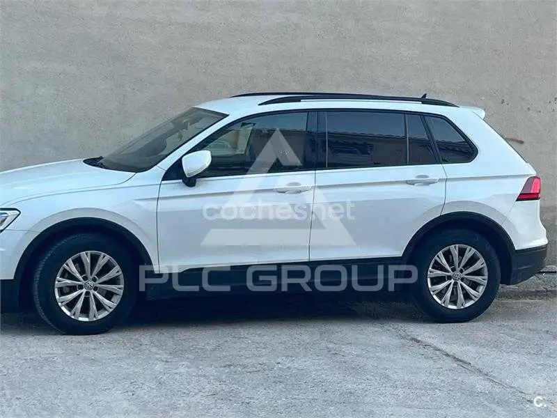 2017 Volkswagen Tiguan