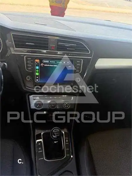 2017 Volkswagen Tiguan