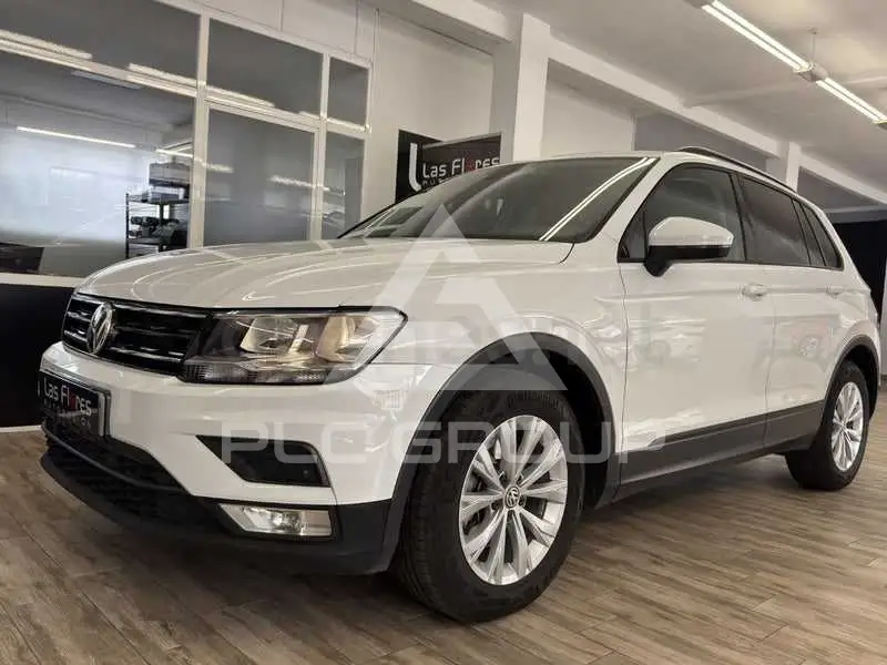 2017 Volkswagen Tiguan