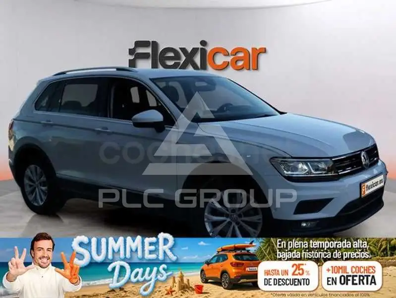 2017 Volkswagen Tiguan