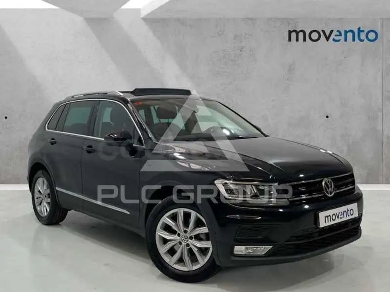 2017 Volkswagen Tiguan