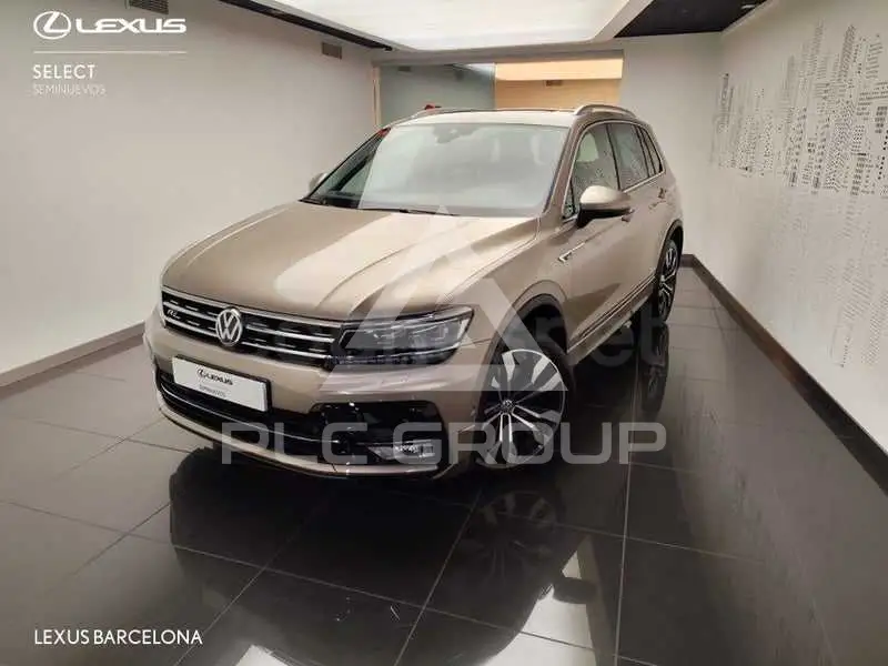 2017 Volkswagen Tiguan