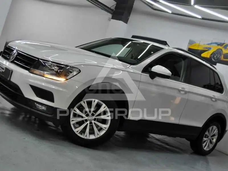 2017 Volkswagen Tiguan