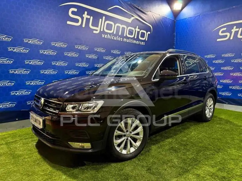 2017 Volkswagen Tiguan
