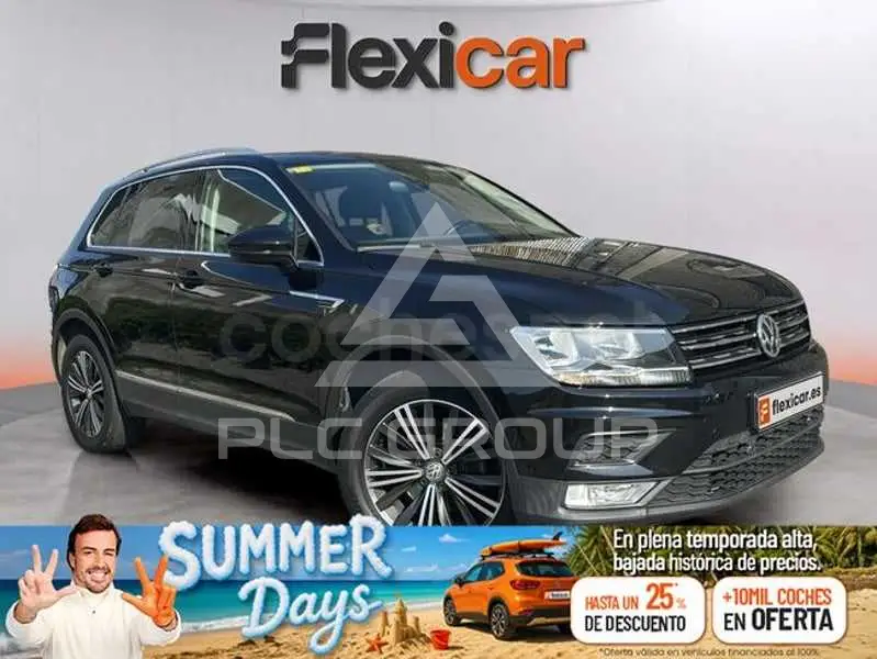 2017 Volkswagen Tiguan