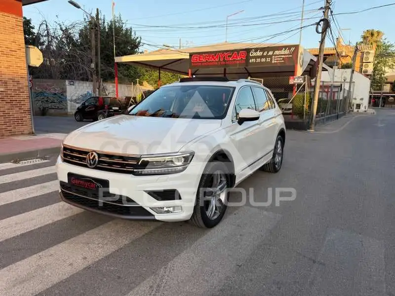 2017 Volkswagen Tiguan