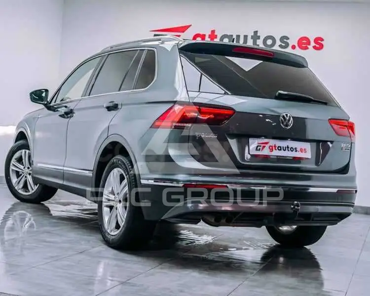 2017 Volkswagen Tiguan