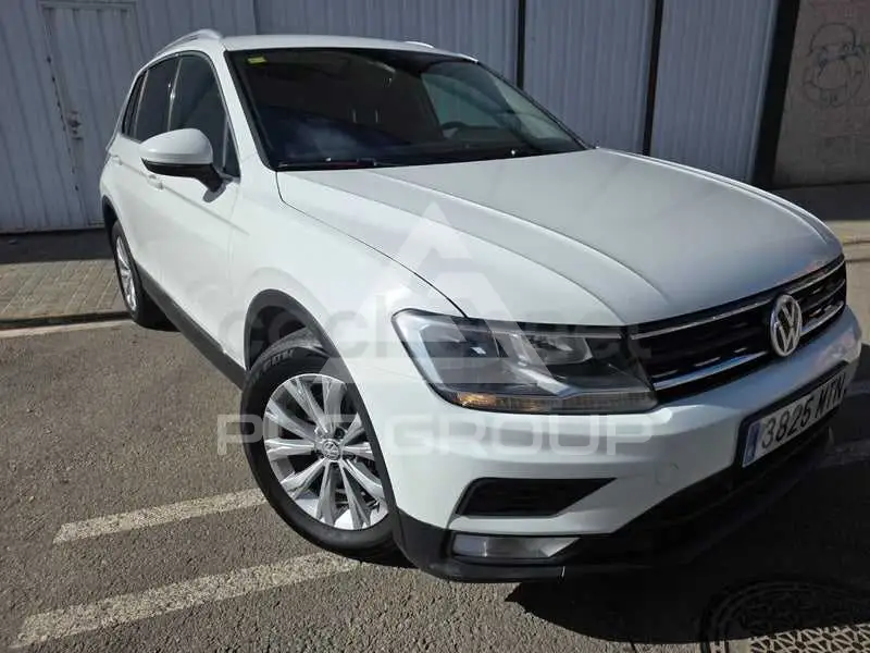 2017 Volkswagen Tiguan