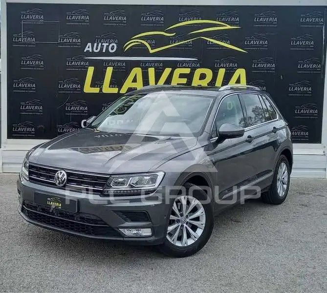 2017 Volkswagen Tiguan