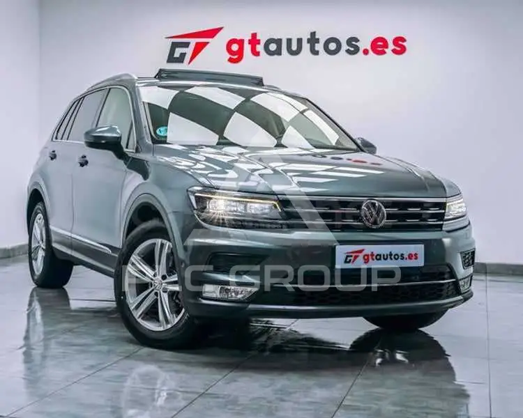 2017 Volkswagen Tiguan