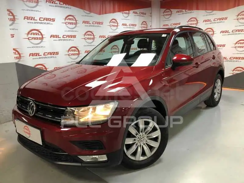 2017 Volkswagen Tiguan