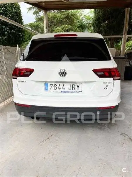 2017 Volkswagen Tiguan