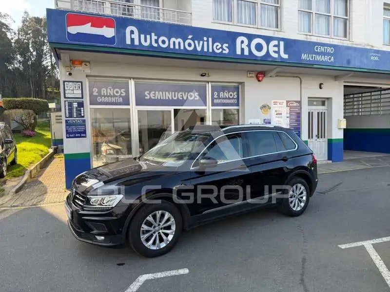 2017 Volkswagen Tiguan