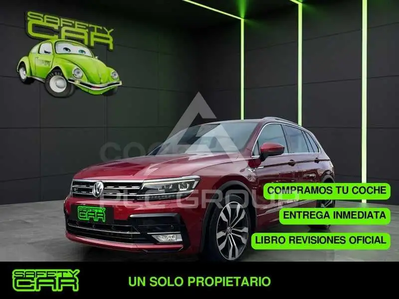 2017 Volkswagen Tiguan