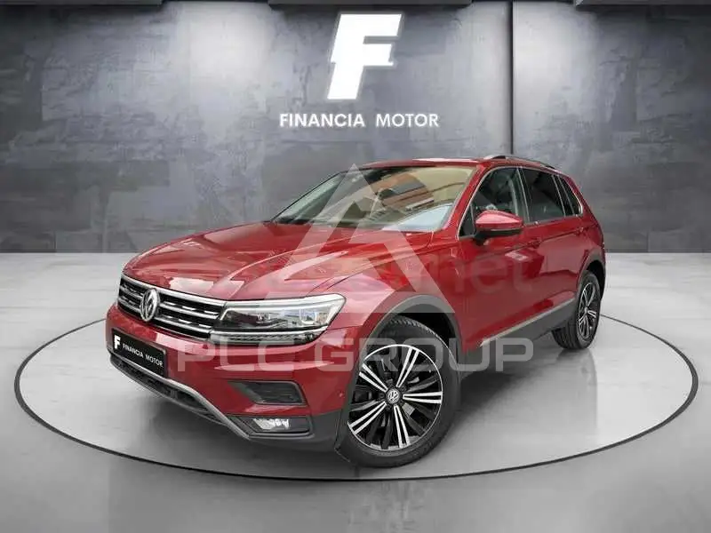 2017 Volkswagen Tiguan