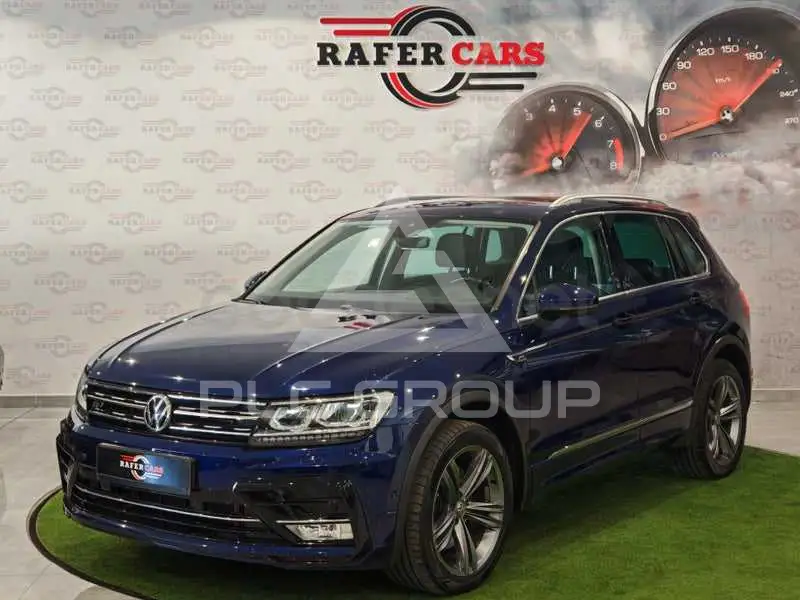 2017 Volkswagen Tiguan