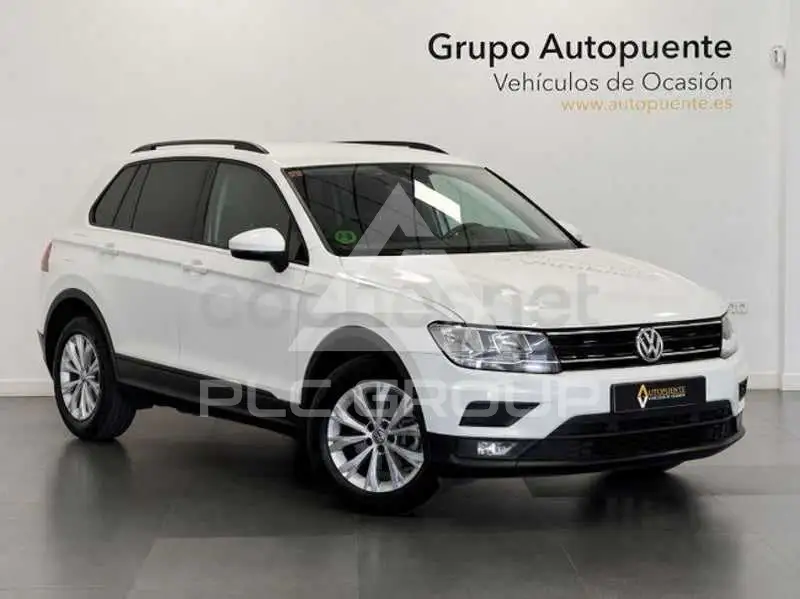 2017 Volkswagen Tiguan