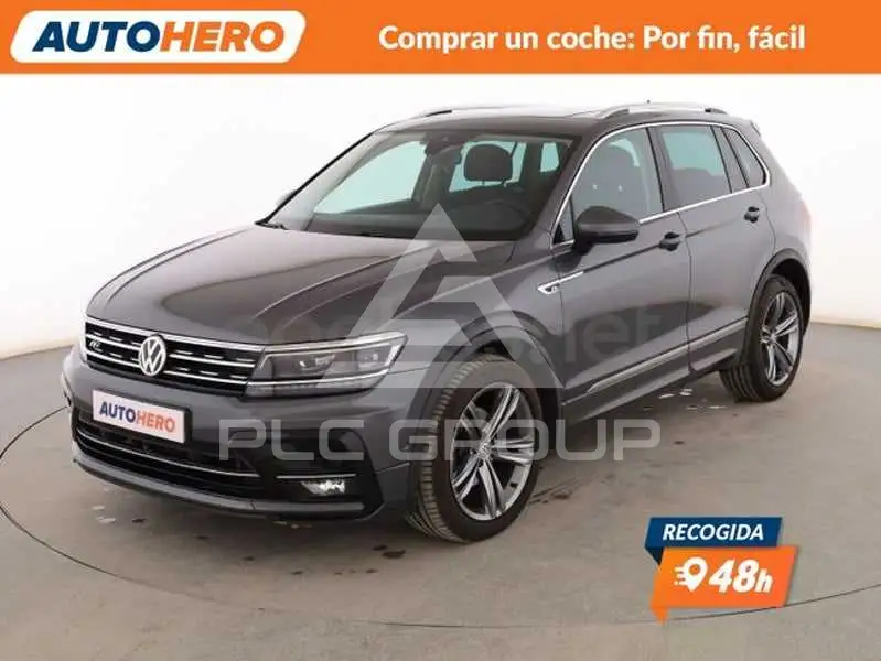 2017 Volkswagen Tiguan