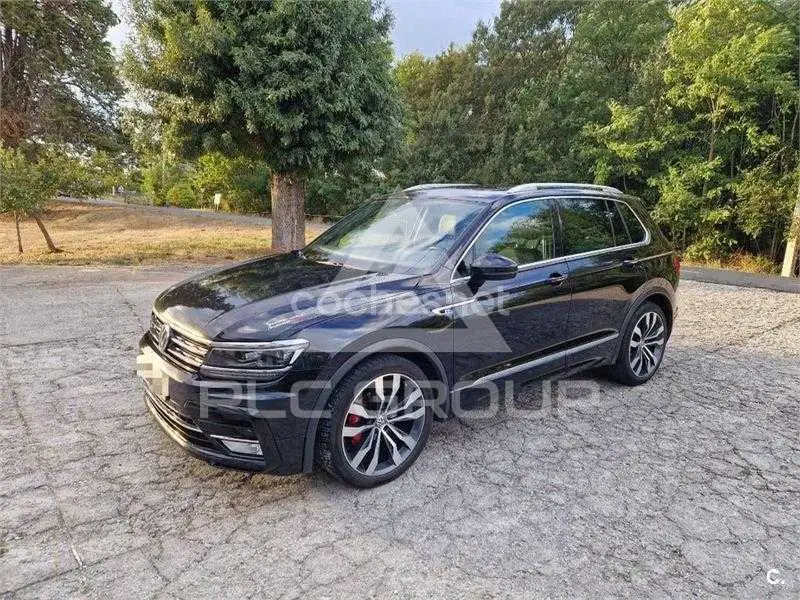 2017 Volkswagen Tiguan