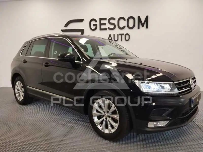 2017 Volkswagen Tiguan