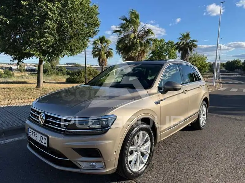 2017 Volkswagen Tiguan