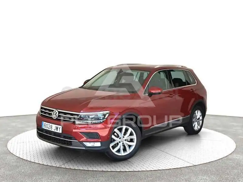 2017 Volkswagen Tiguan