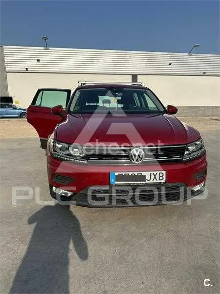2017 Volkswagen Tiguan