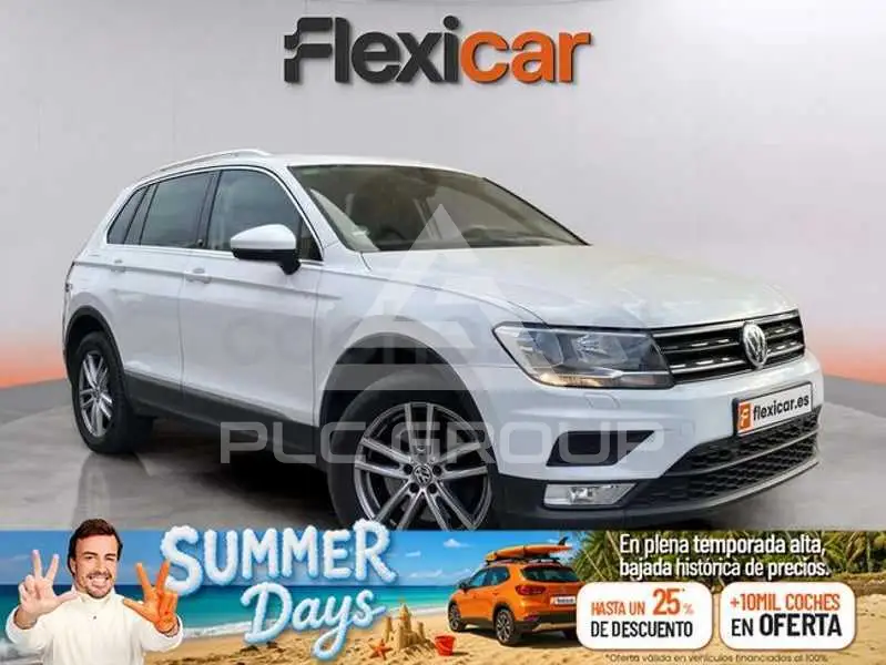2017 Volkswagen Tiguan