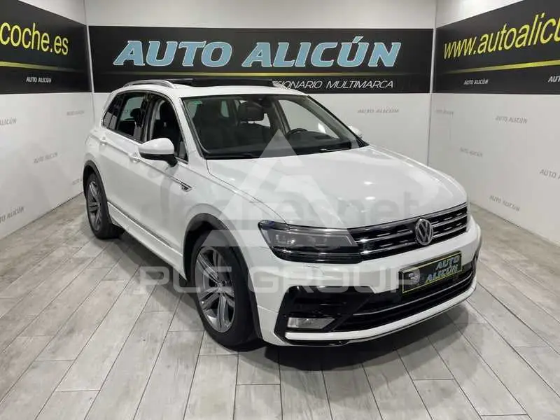 2017 Volkswagen Tiguan