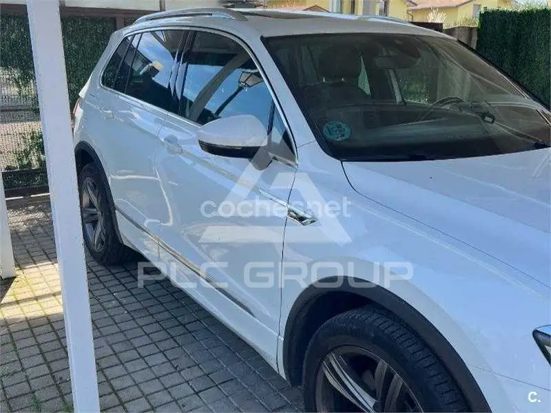2017 Volkswagen Tiguan