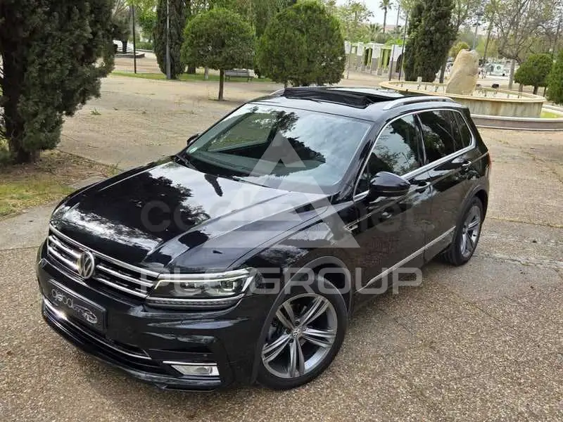 2017 Volkswagen Tiguan