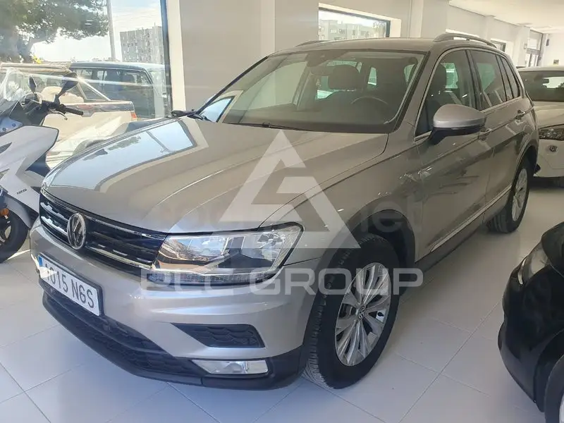 2017 Volkswagen Tiguan