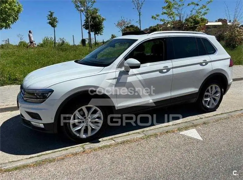 2017 Volkswagen Tiguan
