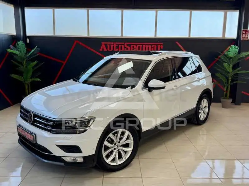 2017 Volkswagen Tiguan