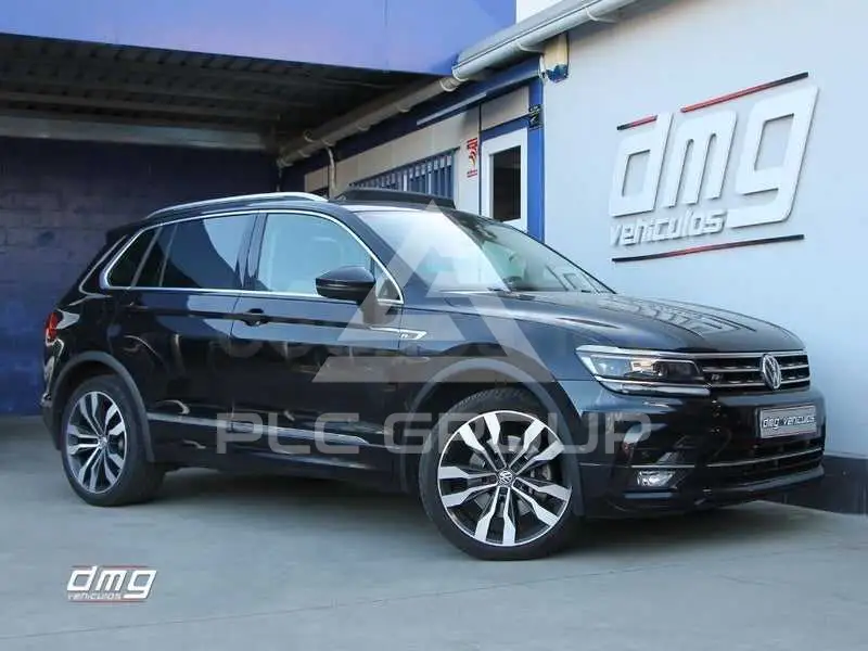 2017 Volkswagen Tiguan