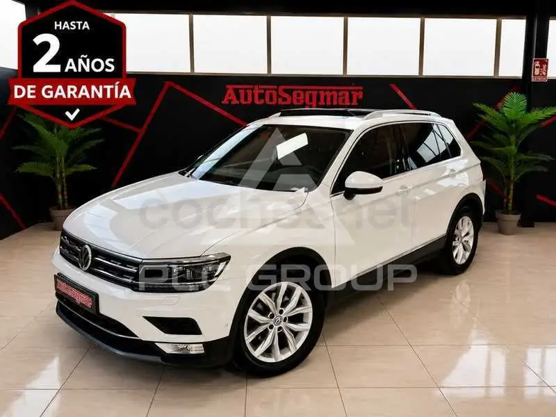 2017 Volkswagen Tiguan