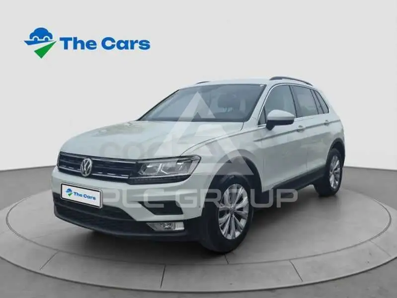 2017 Volkswagen Tiguan