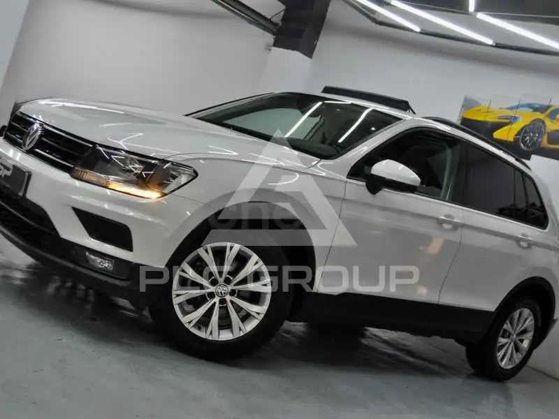 2017 Volkswagen Tiguan