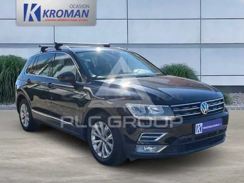 2017 Volkswagen Tiguan