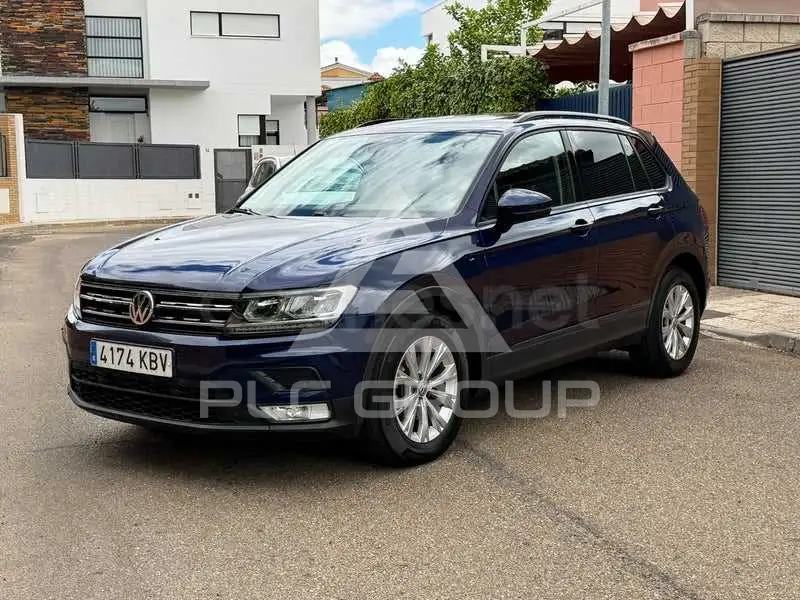2017 Volkswagen Tiguan