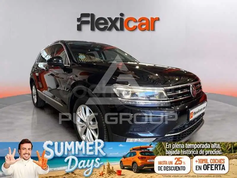 2017 Volkswagen Tiguan