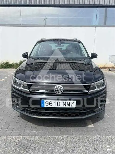 2017 Volkswagen Tiguan