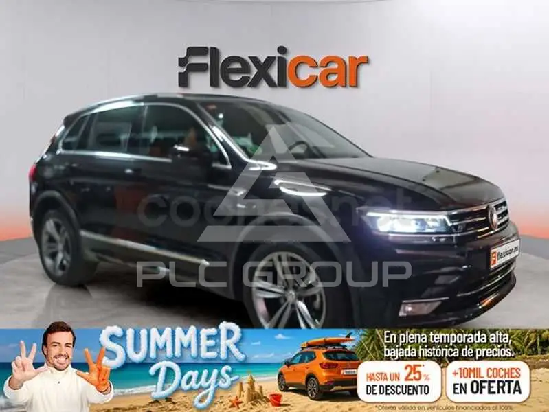 2017 Volkswagen Tiguan