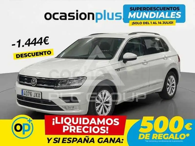 2017 Volkswagen Tiguan