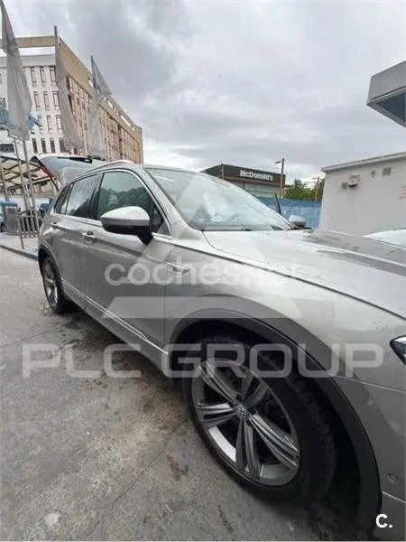 2017 Volkswagen Tiguan